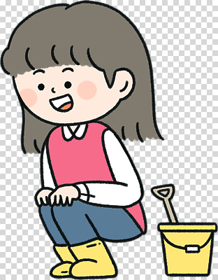 편집이미지 어린이 모래 모션 놀이 밝음 웃음 소녀 여름 노란색 정원 삽 즐거움 PNG 계절 여자 감정 컬러 표정 사람 파일형식