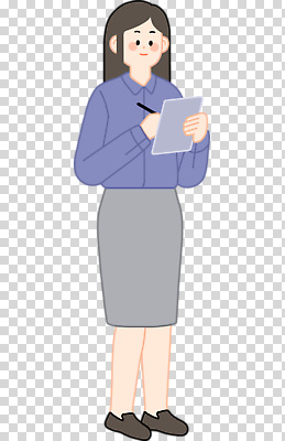 편집이미지 옷 여자 모션 회의 직장 사무실 공책 기록 작업 사무원 집중 체크표시 PNG 중요성 회의자료 직업 컨셉 회사 비즈니스 문구용품 사람 자료 확인 파일형식