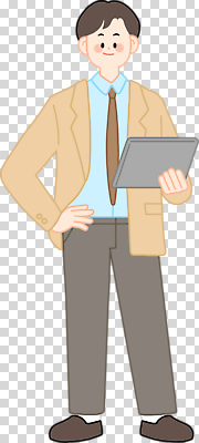 편집이미지 손 패션 남자 비즈니스 직장 정장 태블릿 사무실 업무 집중 모던 PNG 초상화 옷 컨셉 회사 사람 신체부위 전자제품 스마트기기 작업 그림 파일형식