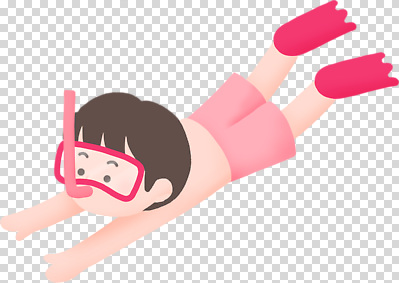 편집이미지 어린이 스포츠 해변 물 여름 수중 수영 장비 도전 아기 스노클링 즐거움 해수욕 PNG 자연요소 계절 감정 바다 휴가 사람 수상스포츠 파일형식