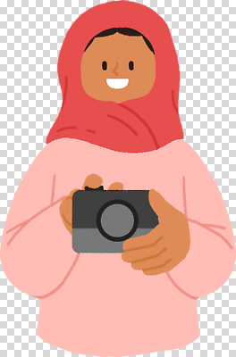 감정 컬러 상의 표정 사람 라이프 신체부위 전자제품 목도리 파일형식 여자 카메라 촬영 스카프 미소 분홍색 스웨터 손 행복 일상 단순화된 편집이미지 PNG