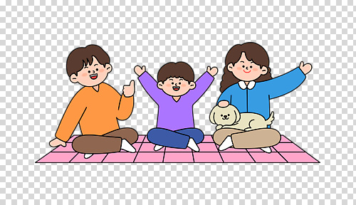 편집이미지 행복 가족 놀이 사랑 웃음 앉기 반려동물 기쁨 시간 강아지 즐거움 PNG 소통 동물 감정 컨셉 관계 모션 표정 개 파일형식