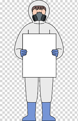 편집이미지 직업 포스터 모션 날씨 건강 마스크 안전 사람 업무 보호 위생 예방 공공장소 PNG 방역복 옷 컨셉 장소 작업 방역 파일형식