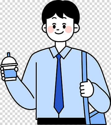 직업 잡화 옷 감정 바지 표정 사람 라이프 작업 파일형식 남자 넥타이 음료 가방 미소 캐주얼 업무 직장인 행복 일상 지표 스타일 청바지 편집이미지 PNG