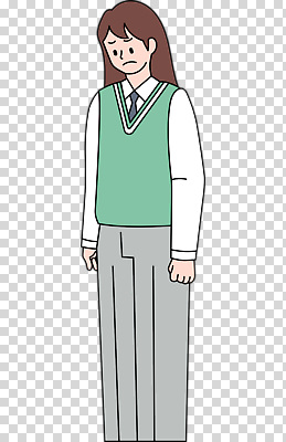 편집이미지 캐릭터 학생 옷 교육 남학생 바지 학교 연두색 회색 조끼 PNG 단정 남자 컬러 컨셉 하의 초록색 외투 파일형식