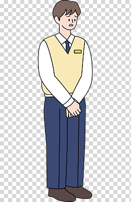 편집이미지 학생 옷 교육 남학생 교실 모션 수업 상반신 대기 기다림 중학교 PNG 단정 정중 스타일 남자 컨셉 학교 파일형식