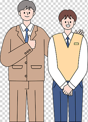 편집이미지 옷 남자 손가락 관계 협력 직장 대화 미소 청년 친구 최고 인터뷰 PNG 긍정적 지원 손 감정 회사 표정 말하기 사람 성인 파일형식