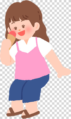 편집이미지 행복 어린이 분홍색 자연 아이스크림 디저트 웃음 소녀 야외 여름 카디건 PNG 계절 여자 감정 음식 컬러 표정 사람 외투 생태계 파일형식 상의 옷