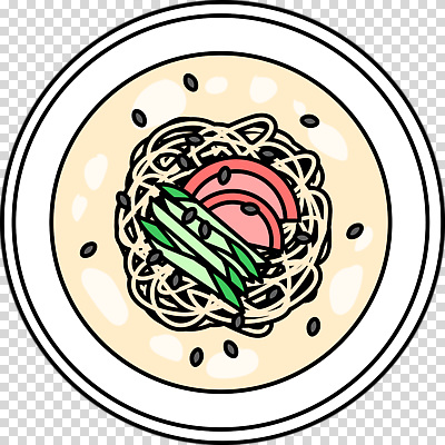편집이미지 그릇 디자인 음식 컬러 채소 건강 요리 식사 맛 국수 덮밥 우동 레시피 PNG 일본음식 식기 컨셉 면류 파일형식