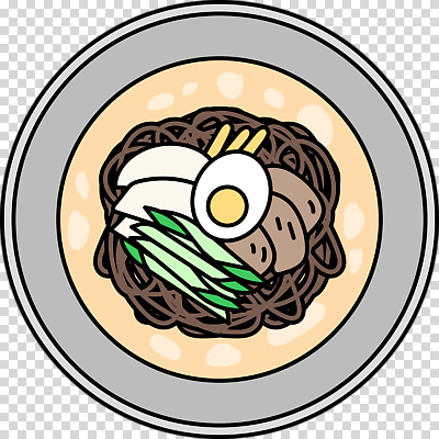 편집이미지 한식 채소 여름음식 건강 육류 계란 식사 전통음식 신선 면류 PNG 비빔국수 한그릇 맛있는 1 전통 음식 식재료 알 국수 파일형식 여름_계절