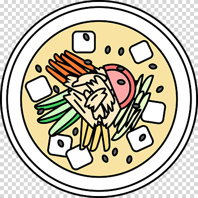 편집이미지 문화 한식 음식 컬러 채소 재료 식탁 요리 식사 신선 고명 맛 볶음밥 PNG 컨셉 탁자 파일형식