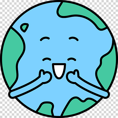 감정 컬러 컨셉 날씨 표정 변화 생태계 파일형식 지구 환경 웃음 행복 그림 초록색 파란색 자연 지구촌 긍정 기후변화 사람 사랑 편집이미지 PNG