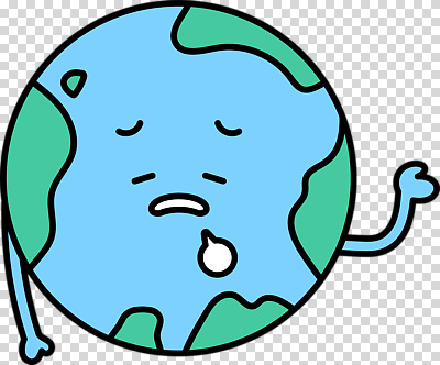 식물 감정 컨셉 날씨 변화 생태계 기후변화 파일형식 지구 환경 보호 슬픔 책임감 나무 자연 그림 지구온난화 사람 모션 노력 편집이미지 PNG