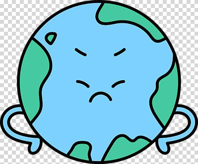 감정 컨셉 날씨 변화 그림 생태계 기후변화 파일형식 지구 환경 문제 슬픔 초상화 자연 지구온난화 보호 소중 사람 편집이미지 PNG