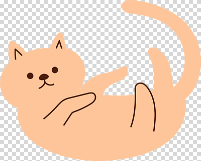 동물 편집이미지 행복 포즈 자연 놀이 생명 털 표정 반려동물 귀여움 고양이 공간 편안함 즐거움 PNG 감정 컨셉 포유류 감각 생태계 파일형식