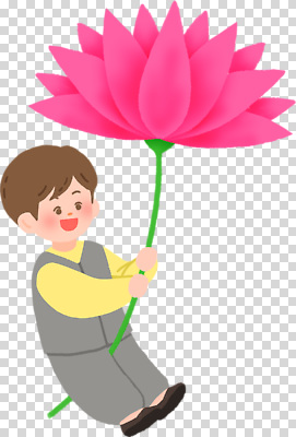 편집이미지 꽃 행복 어린이 분홍색 자연 놀이 연꽃 사랑 웃음 성장 아기 순수 즐거움 화사함 PNG 상상력 식물 감정 컬러 컨셉 표정 사람 생태계 파일형식