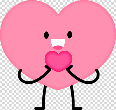 모양 감정 컬러 컨셉 관계 신체부위 파일형식 하트 캐릭터 사랑 행복 분홍색 손 기쁨 표정 친구 따뜻함 귀여움 편집이미지 PNG