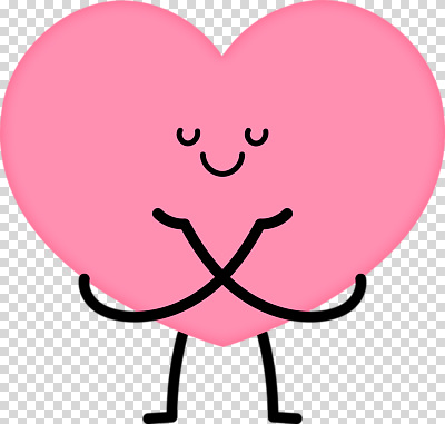 모양 감정 컨셉 표정 신체부위 파일형식 하트 캐릭터 사랑 미소 귀여움 행복 표현 손 포즈 디자인 컬러 동심 발표 편집이미지 PNG