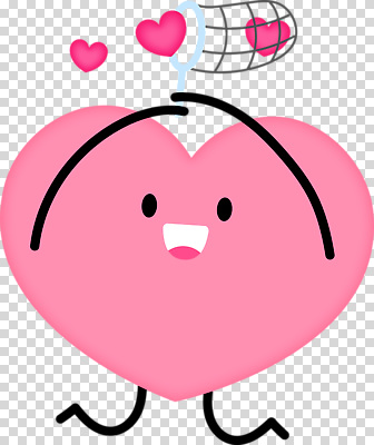 모양 감정 컨셉 파일형식 하트 캐릭터 사랑 귀여움 표정 분위기 디자인 감성 행복 편집이미지 PNG