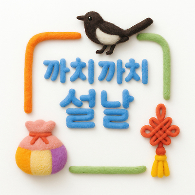 전통 명절 기념일 감정 아시아 조류 취미 CG 민속 파일형식 천_직물 설날 까치 장식 한국 세시풍속 공예 컬러 축제 기념 문화 희망 행복 편집이미지 편집실사 JPG 펠트