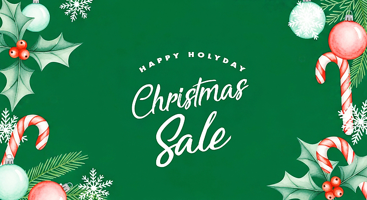 계절 기념일 감정 컬러 컨셉 크리스마스 디저트 파일형식 세일 연말 장식 행복 초록색 백그라운드 화려 사탕 겨울 선물 크리스마스트리 흰색 빨간색 디자인 일러스트 국내일러스트 JPG 수채화