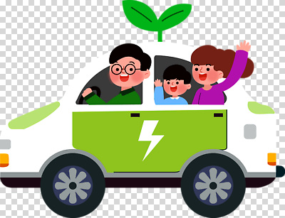 나무 편집이미지 행복 어린이 이동 가족 자동차 레저 웃음 환경 운전 즐거움 친환경 PNG 전기자동차 식물 감정 육상교통 컨셉 관계 모션 표정 사람 파일형식
