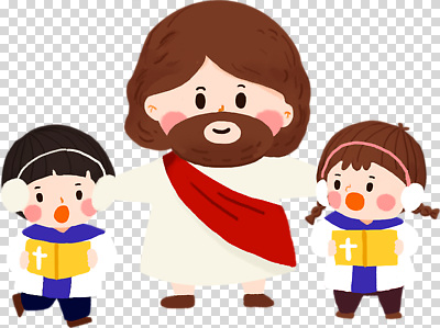 편집이미지 교육 행복 기독교 종교 어린이 함께함 사랑 교회 성경 예수 기독교인 추억 찬양 PNG 감정 컨셉 종교용품 사람 신_종교 파일형식
