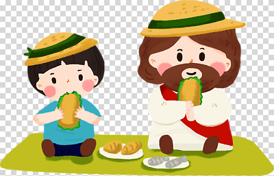 감정 음식 컨셉 관계 사람 신_종교 파일형식 예수 어린이 떡 디저트 행복 식사 평화 함께함 시간 즐거움 따뜻함 모임 친구 편집이미지 PNG