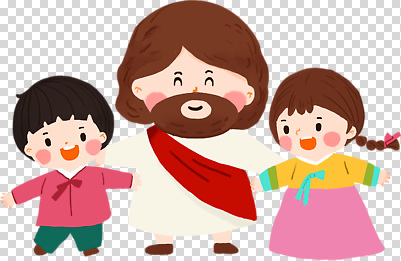 편집이미지 행복 종교 문화 어린이 가족 사랑 웃음 교회 손잡기 기쁨 예수 전통의상 PNG 공동체 전통 감정 관계 모션 표정 사람 신_종교 파일형식