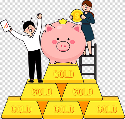 편집이미지 성공 금융 동전 기쁨 저축 돼지저금통 균열 목표 강의 재테크 투자 상승 금괴 PNG 재정 감정 컨셉 돈 비즈니스 모션 경제 저금통 황금 파일형식
