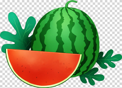 편집이미지 조각 잎 과일 수박 초록색 여름 줄무늬 신선 더위 PNG 과일샐러드 수박조각 화채 식물 계절 컬러 무늬 날씨 샐러드 여름간식 파일형식