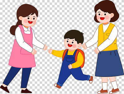 편집이미지 교육 행복 어린이 가방 학교 모션 엄마 따뜻함 웃음 친구 소풍 인사 PNG 소통 반가움 잡화 감정 컨셉 가족 관계 표정 사람 야외활동 예절 파일형식