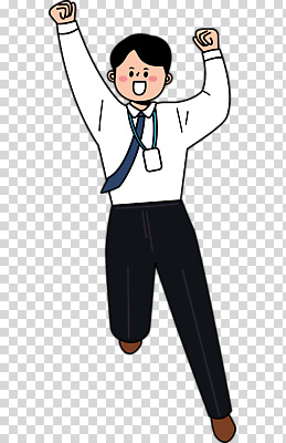 편집이미지 옷 남자 포즈 모션 성공 직장 표정 정장 사무실 활발 기쁨 축하 분위기 팔 PNG 긍정적 감정 컨셉 회사 비즈니스 사람 신체부위 파일형식