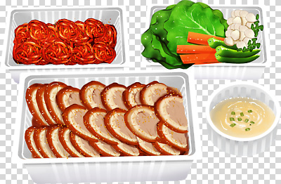 음식 채소 식재료 닭고기요리 파일형식 찜닭 한식 재료 육류 요리 상차림 신선 맛있는 준비 양념 고추 편집이미지 PNG