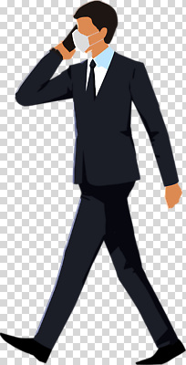 편집이미지 남자 비즈니스 모션 거리 정장 스마트폰 걷기 도시 자신감 남성복 모던 통화 PNG 오후 스타일 옷 감정 사람 핸드폰 스마트기기 파일형식
