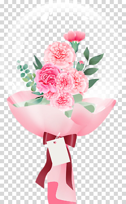 편집이미지 기념일 꽃 리본 분홍색 꽃다발 부케 결혼식 선물 사랑 장식 꼬리표 축하 생일 화사함 PNG 플로리스트 식물 직업 감정 컬러 결혼 컨셉 이벤트 라벨 파일형식