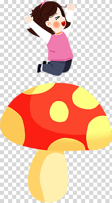 편집이미지 캐릭터 어린이 컬러 놀이 웃음 소녀 빨간색 귀여움 점프 도전 즐거움 PNG 비디오게임 생동감 여자 감정 컨셉 모션 표정 사람 게임 파일형식