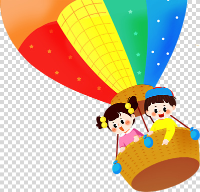 편집이미지 행복 감정 컬러 여행 놀이 하늘 친구 바구니 도전 열기구 즐거움 풍선 PNG 관계 항공교통 파일형식