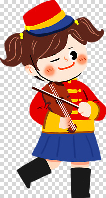 편집이미지 옷 어린이 예술 악기 음악 연주 미소 소녀 귀여움 공연 집중 바이올린 PNG 여자 컨셉 현악기 문화예술 표정 사람 이벤트 파일형식