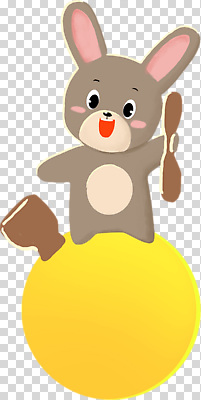 편집이미지 캐릭터 행복 어린이 공 놀이 웃음 장난감 노란색 귀여움 곰인형 야구방망이 춤 즐거움 PNG 감정 인형 컬러 컨셉 문화예술 표정 사람 야구용품 파일형식