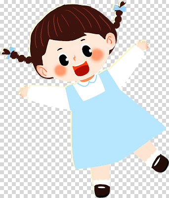 편집이미지 행복 어린이 컬러 모션 놀이 양갈래머리 표정 웃음 소녀 귀여움 기쁨 춤 즐거움 PNG 털신 헤어스타일 여자 감정 신발 컨셉 문화예술 사람 파일형식