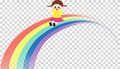 편집이미지 캐릭터 행복 감정 어린이 예술 컬러 무지개 상상 자연 놀이 웃음 소녀 귀여움 화물 그림 PNG 자연요소 여자 컨셉 표정 사람 운송업 생태계 파일형식