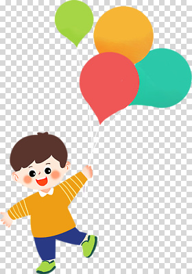 편집이미지 손 행복 어린이 컬러 백그라운드 장난 웃음 달리기 주황색 기쁨 놀이터 스웨터 즐거움 풍선 PNG 감정 상의 모션 놀이 표정 사람 신체부위 파일형식