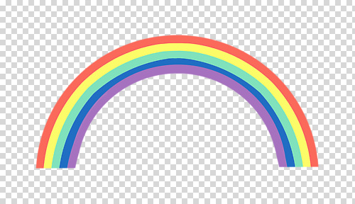 편집이미지 컬러 무지개 자연 하늘 날씨 풍경 빨간색 초록색 파란색 빛 노란색 맑음 보라색 주황색 PNG 자연요소 생태계 파일형식