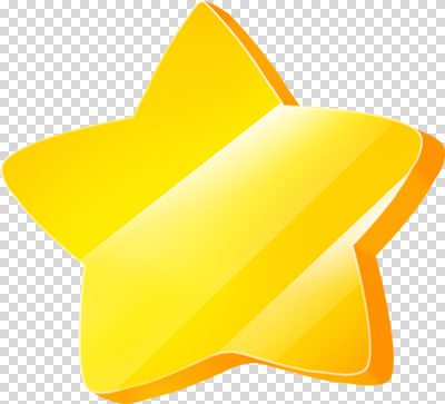 모양 편집이미지 디자인 별 컬러 장식 반짝임 노란색 표현 PNG 창의성 자연요소 모션 파일형식