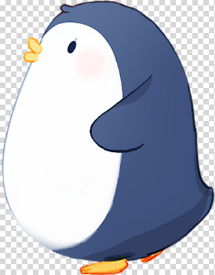 동물 편집이미지 캐릭터 디자인 어린이 컬러 곰 털 귀여움 즐거움 그림 펭귄 PNG 마스코트 감정 컨셉 포유류 조류 사람 파일형식