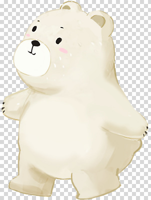 새끼 컨셉 곰 신체부위 극지방 생태계 지역 파일형식 백곰 동물 캐릭터 귀여움 자연 북극 아기곰 생명 털 얼굴 디자인 편집이미지 PNG