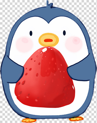 감정 컨셉 과일 파일형식 딸기 귀여움 캐릭터 행복 즐거움 컬러 표현 동물 편집이미지 PNG