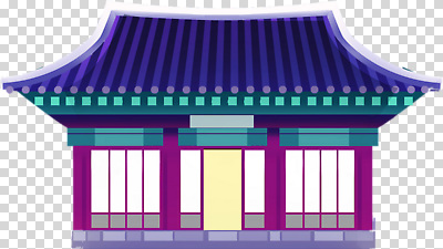 한국전통 아시아 뷰포인트 고건축 파일형식 한옥 한국 전통 건축 앞모습 지붕 컬러 문화 디자인 뷰티풀 상징 여행 예술 역사 편집이미지 PNG