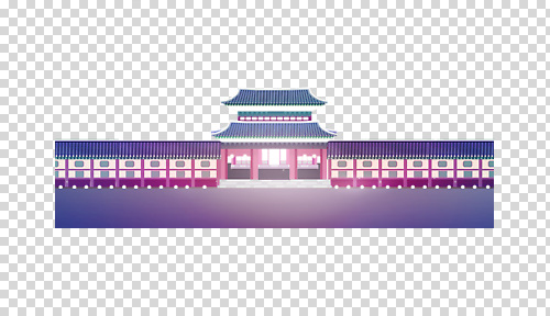 건축 아시아 컨셉 고건축 파일형식 궁전 전통 건축물 풍경 조명 고요 뷰티풀 디자인 한국 문화 예술 외관 컬러 풍요 편집이미지 PNG